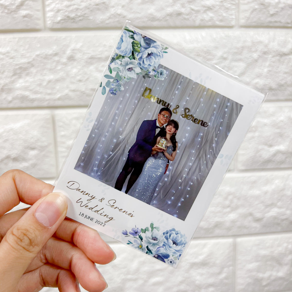 Photo Booth Instant Print Style It Simply