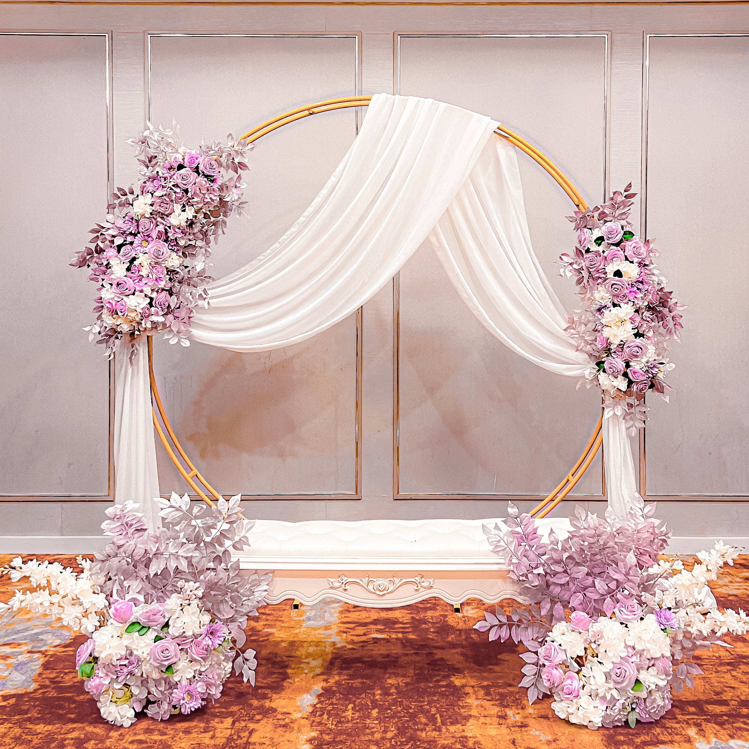 Round Arch Dias with Round Arch II – Style It Simply