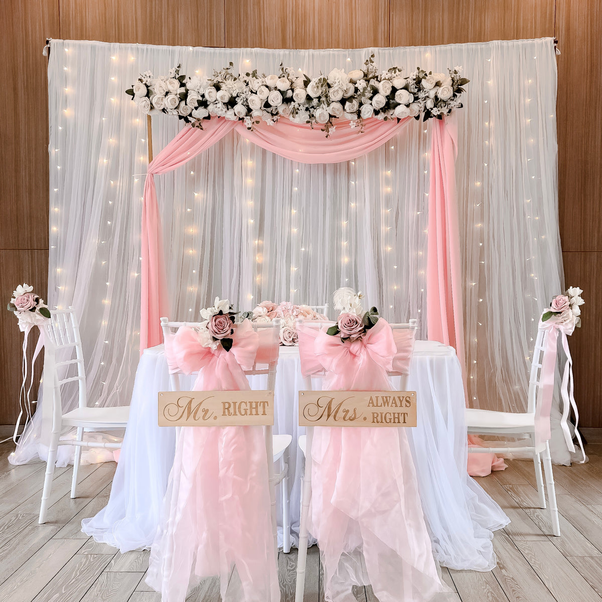 Sweet Lustre Solemnisation Set – Style It Simply