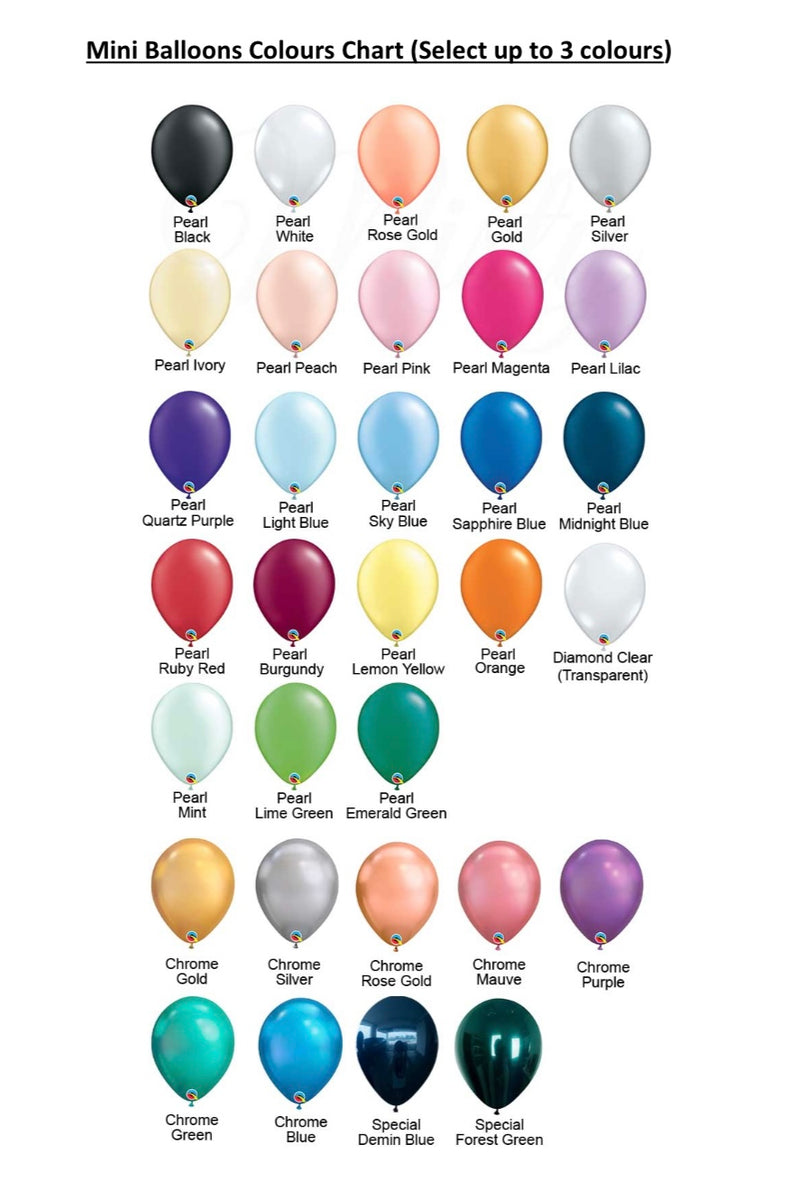 Collaboration: Wedding Aisle's Burst Balloons by Mistydaydream – Style ...