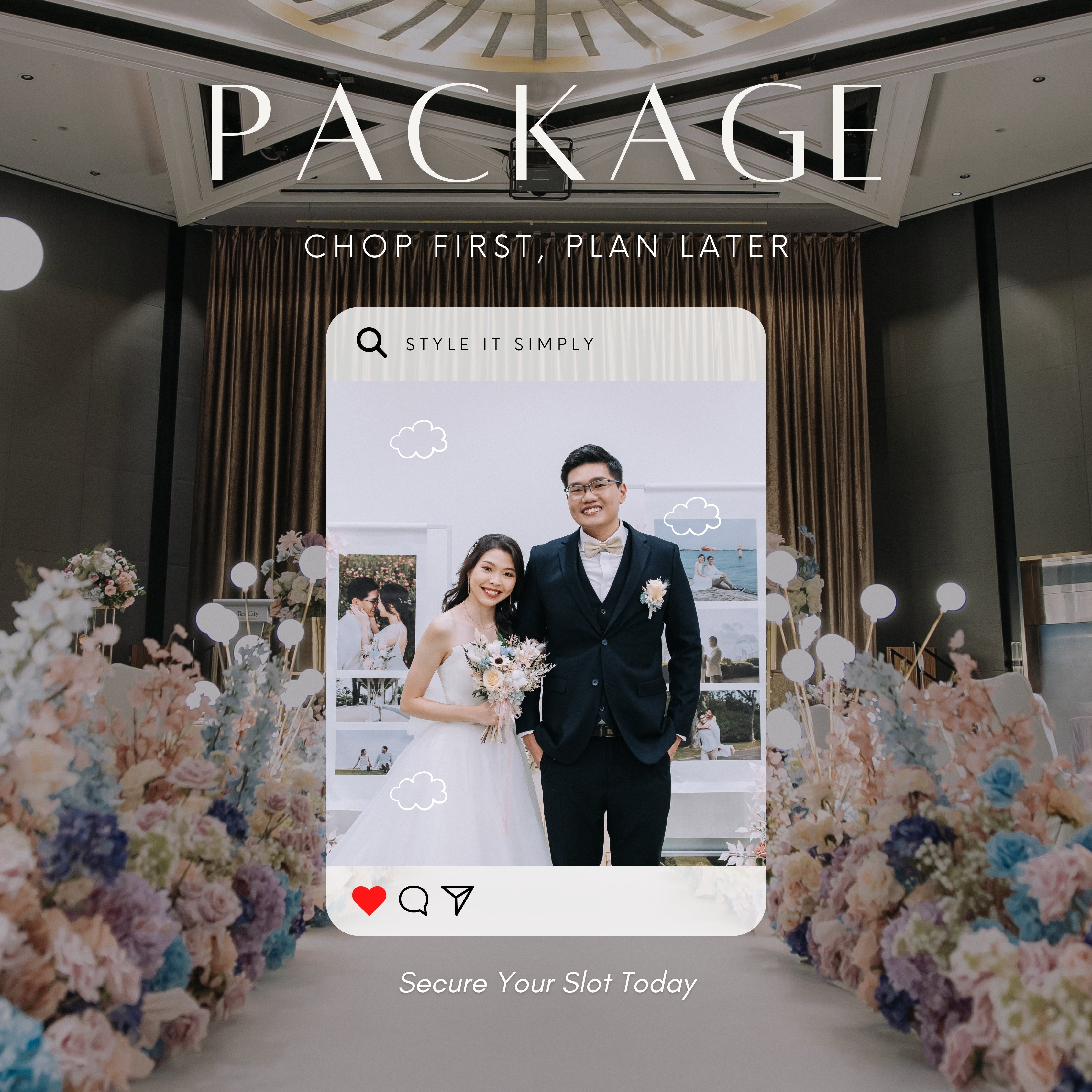 [Package] Chop First, Plan Later