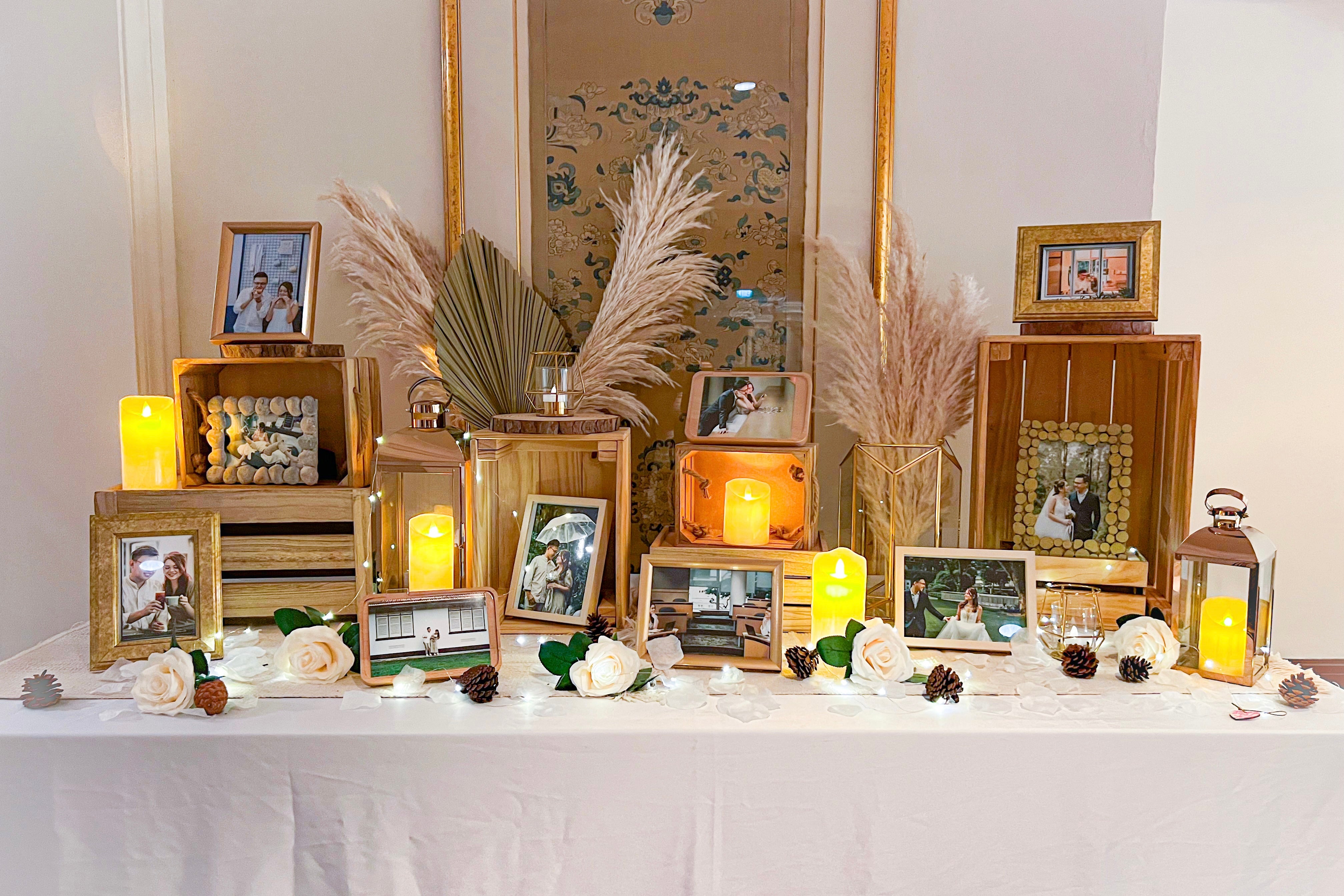 Add-on: Photo Album Table Styling