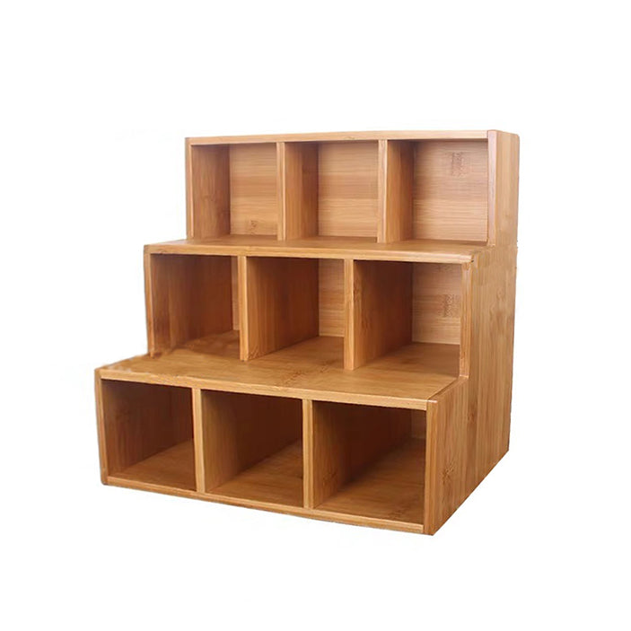 3x3 Wooden Shelf