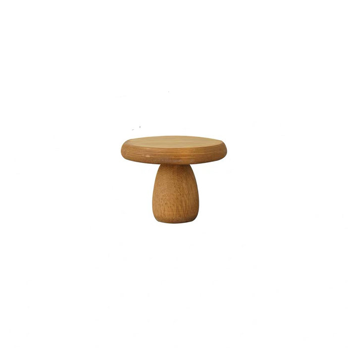 All Wood Cake Stand (S)