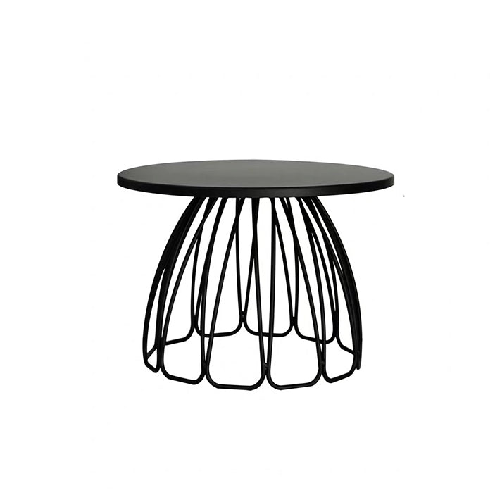CS012 Cake Stand – Black Metal Wire Small – Just Rent It! Malaysia