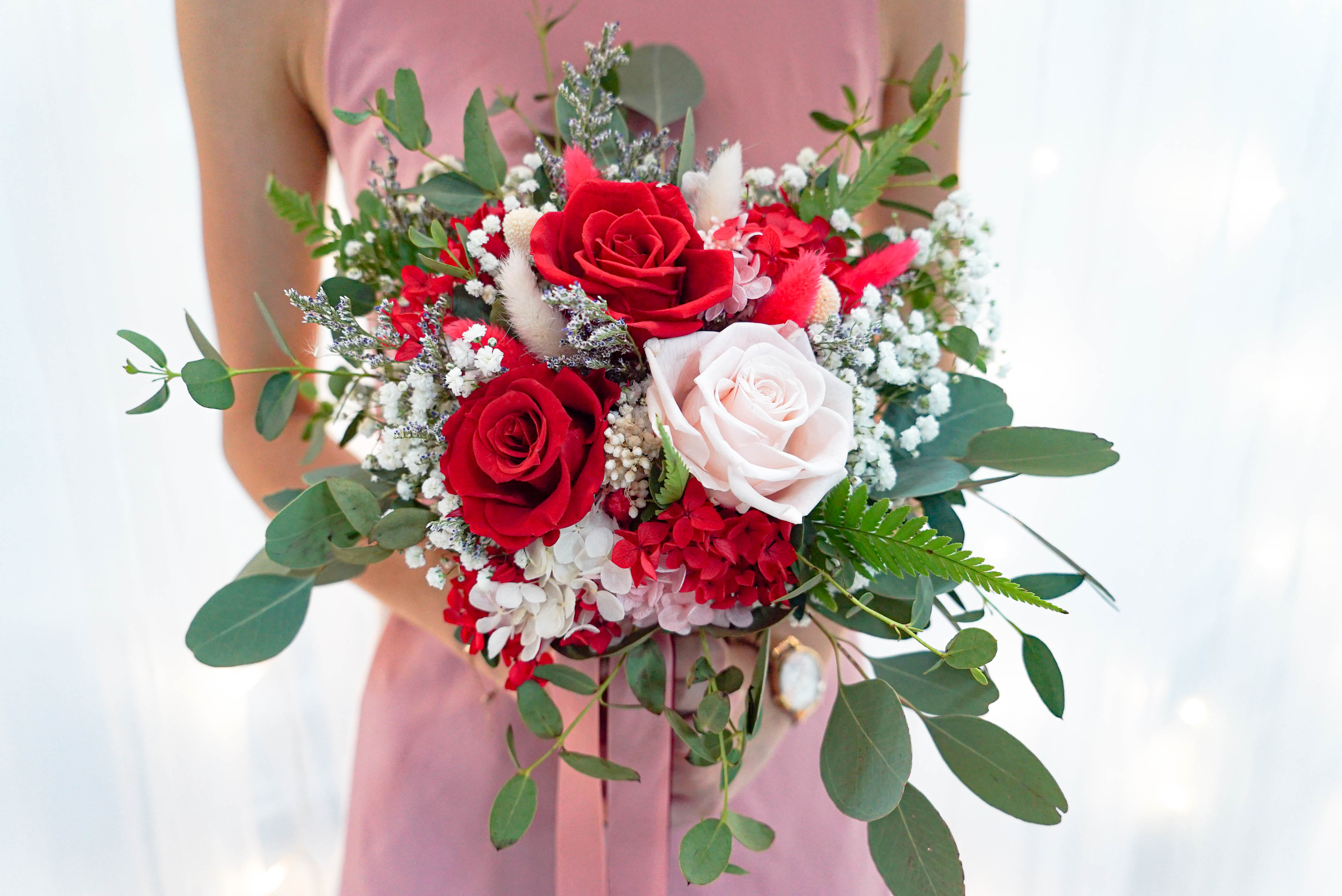 Standard Bridal Bouquet