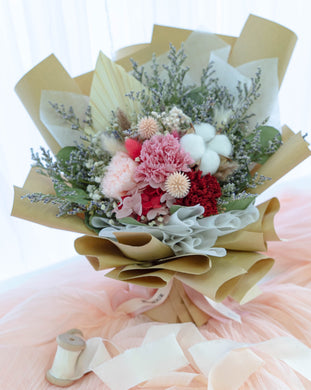 Queen Carnation Bouquet