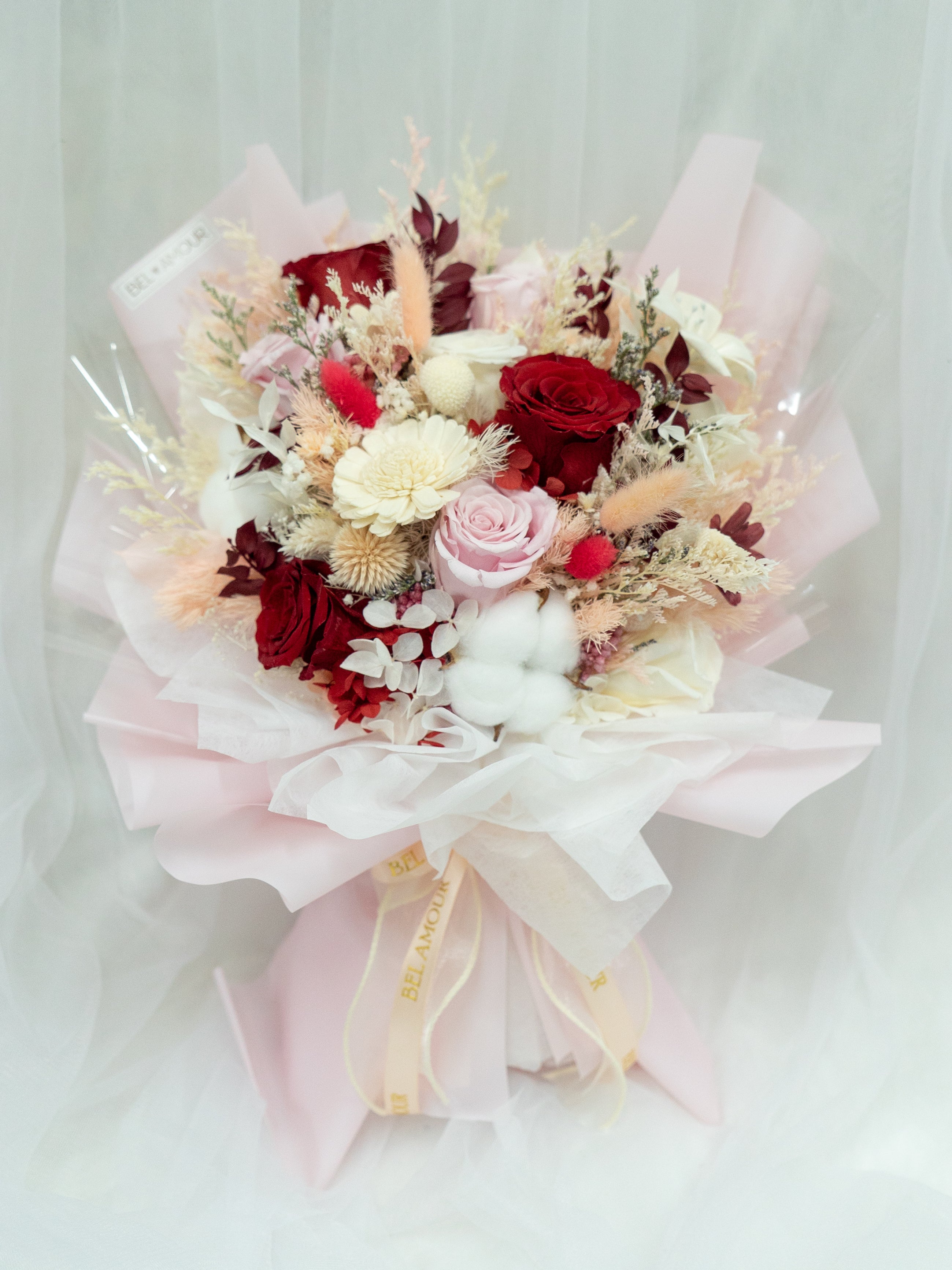 Custom Preserved Bouquet