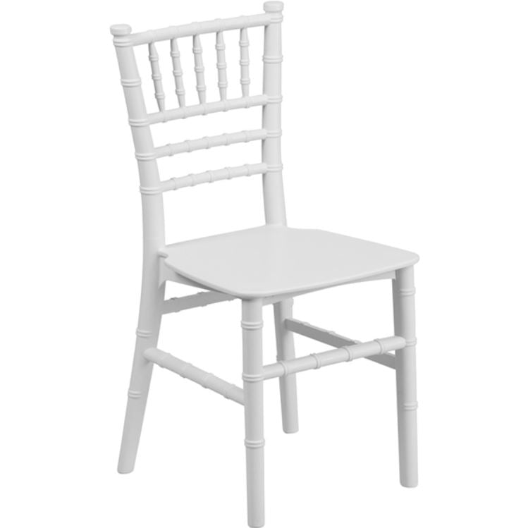 White Tiffany Chairs