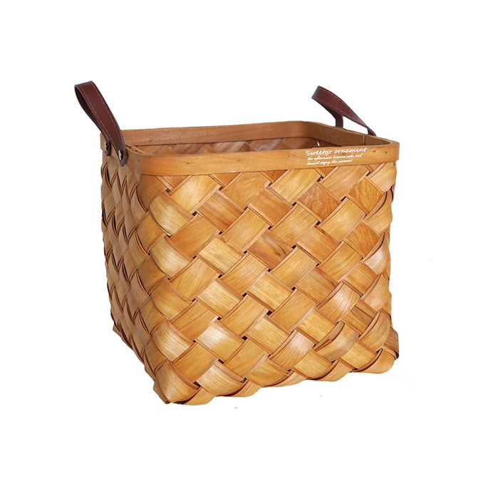 Woven Basket (L)