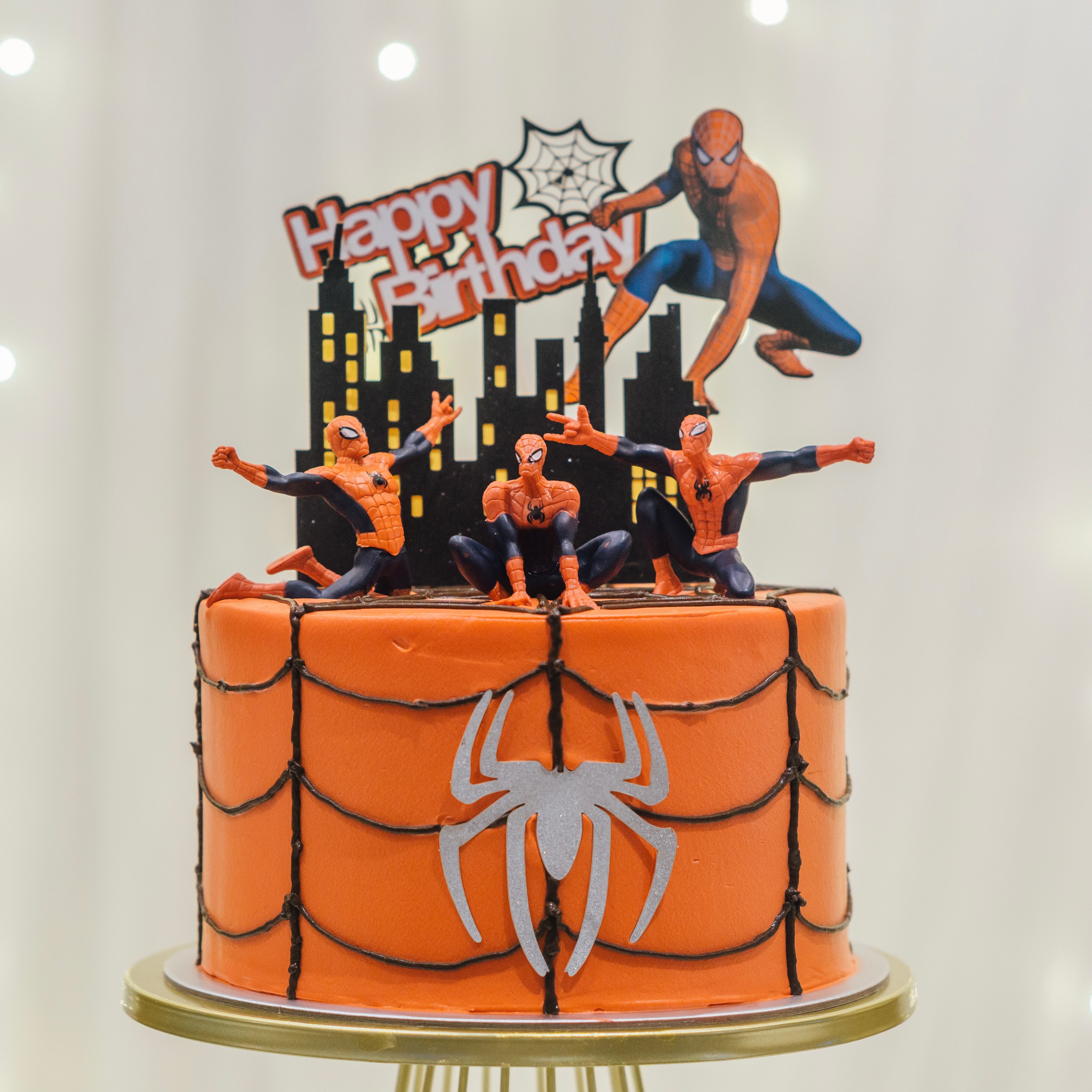 Character Cake by Taira Pastry